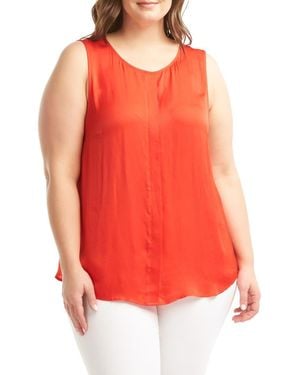 Tart Collections Lemon Angelle Tank - Red