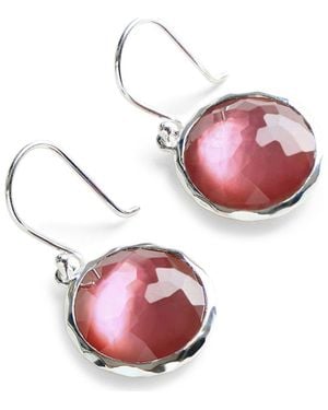 Ippolita Wonderland Drop Earrings - Pink