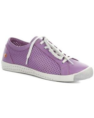 Softinos Ica Sneaker - Purple