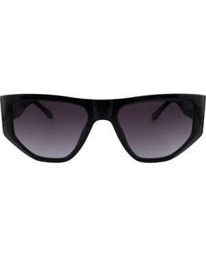 OTRA EYEWEAR Elka Cat Eye Sunglasses - Black