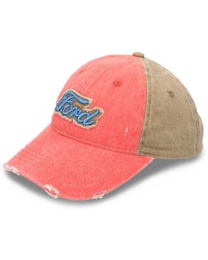 H3 SPORTGEAR Ford Baseball Cap - Pink