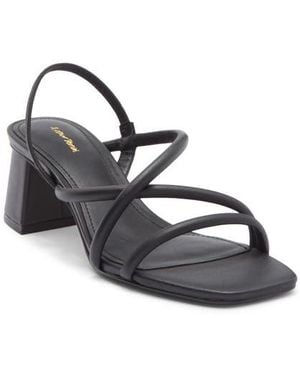 & Other Stories Strappy Slingback Sandal - Black