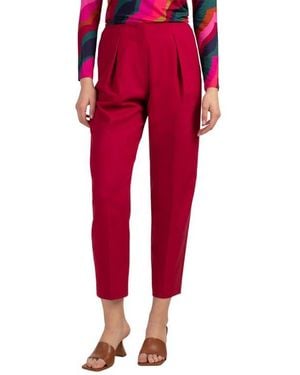 Trina Turk Ishana Pants - Red