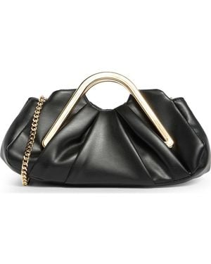 Steve Madden Bselene Faux Leather Handbag - Black