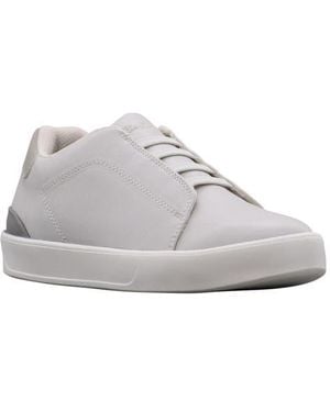 Ben Sherman Hammond Low Top Sneaker - White