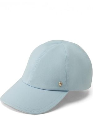 Helen Kaminski Mae Baseball Cap - Blue
