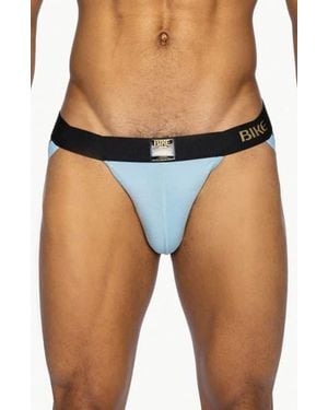 Bike Active Jock Strap - Blue