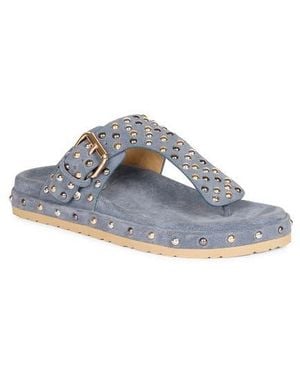Saint G. Boston Slide Sandal - Multicolor