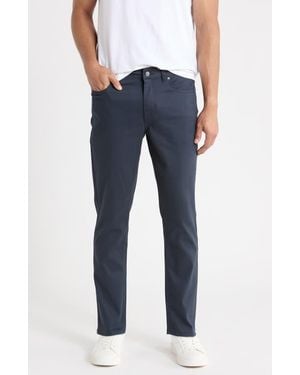 DKNY Ultimate Stretch Pants - Blue