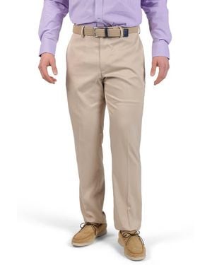 Tailorbyrd Signature Dress Pants - Natural