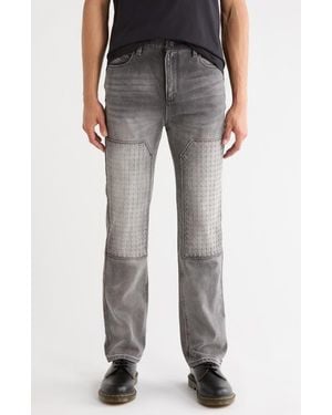 RTA Ricardo Slim Jeans - Gray