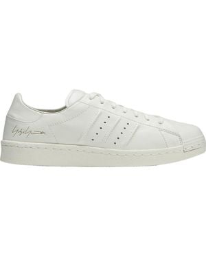 adidas Y-3 Superstar Sneaker - White