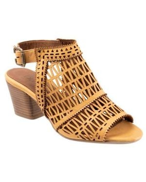 BUENO Candice Sandal - Metallic