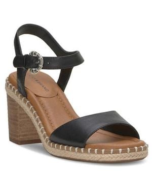 Lucky Brand Jennyl Ankle Strap Espadrille Sandal - Multicolor