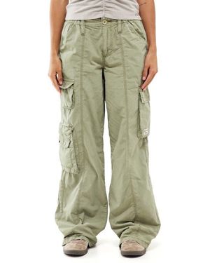 BDG Y2K Cargo Pants - Green