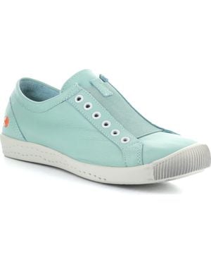 Softinos Irit Low Top Sneaker - Blue