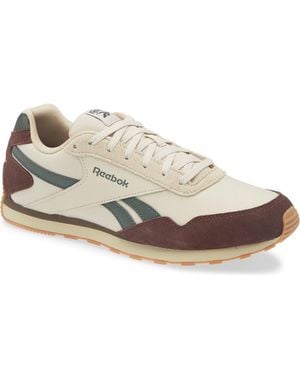 Reebok Glide Low Top Sneaker - White