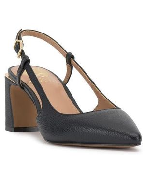 Vince Camuto Haslie Slingback Pump - Black