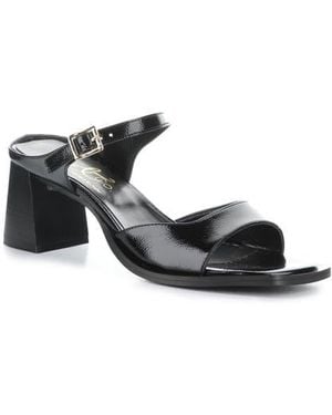 Bos. & Co. Braylen Slide Sandal - White