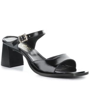 Bos. & Co. Braylen Slide Sandal - White