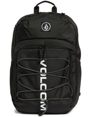 Volcom Front Side Backpack - Black