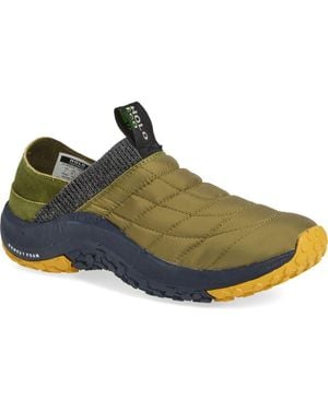 HOLO Footwear Credimus Slip-On Sneaker - Green