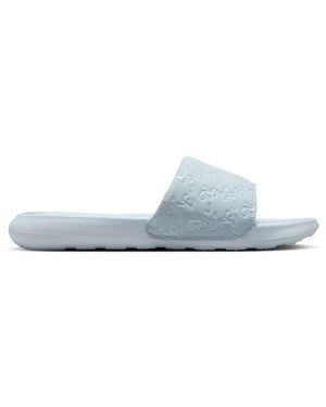 Nike Victori One Slide Sandal - White