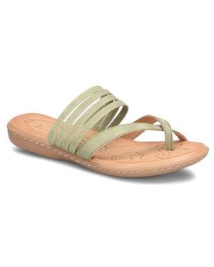 B O C BY BØRN Alisha Toe Loop Sandal - Multicolor