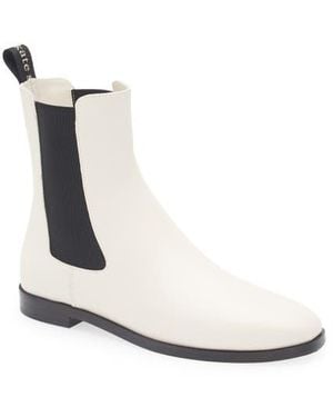 Kate Spade Knox Chelsea Boot - White