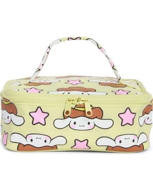 BAGGU Small Cosmetic Case - Metallic
