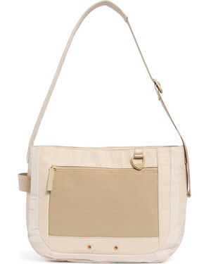 Pajar Harrow Shoulder Bag - Natural