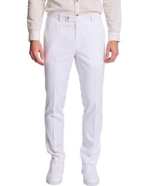 White Formal pants for Men | Lyst White Formal pants for Men | Lyst