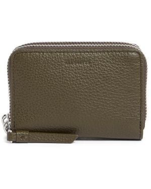 AllSaints Fetch Card Wallet - Gray