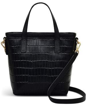 Radley Small Bridgewater 2.0 Zip Top Tote - Black