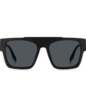 Marc Jacobs Marc 757/S 53Mm Rectangular Sunglasses - Black