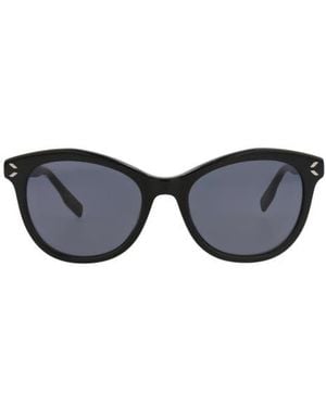 McQ 51Mm Core Cat Eye Sunglasses - Multicolor