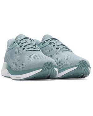 Under Armour Charged Pursuit 4 Running Shoe - Blue