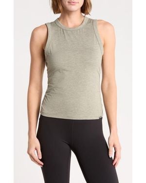 DKNY Spacedye Crewneck Tank - Multicolor
