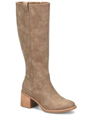 B O C BY BØRN Fiona Knee High Boot - Brown