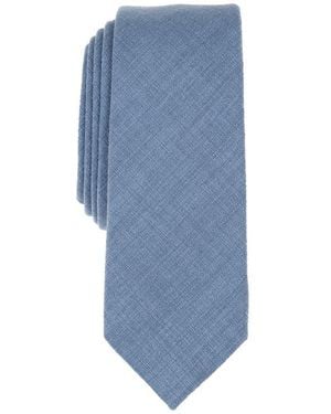 Original Penguin Nocera Solid Tie - Blue