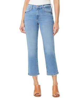 Kensie Straight Leg Jeans - Blue