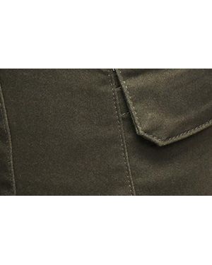 Xray Jeans Slim Cargo Pants - Green