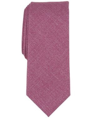 Original Penguin Soria Solid Tie - Purple