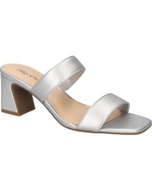 Easy Street Clovelle Sandal - White