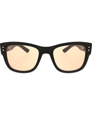 Roxy Midsize 52Mm Square Sunglasses - Natural