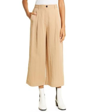 Rag & Bone Ivy Culottes - Natural