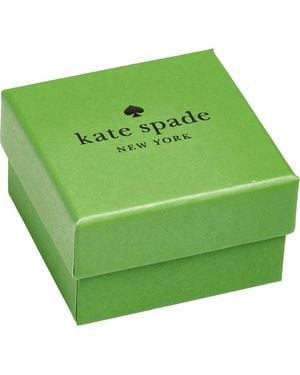 Kate Spade Greenhouse Dragonfly Stud Earrings