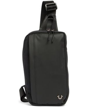 True Religion Porter Sling Bag - Black