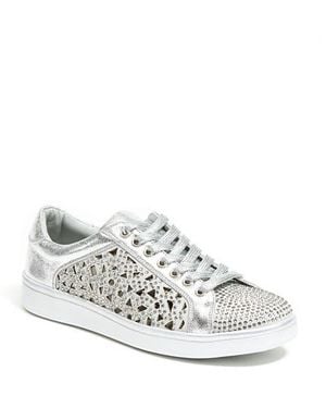 Lady Couture Paris Sneaker - White
