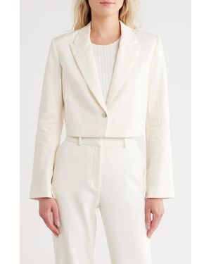 Twp My Former Better Half Blazer - Natural